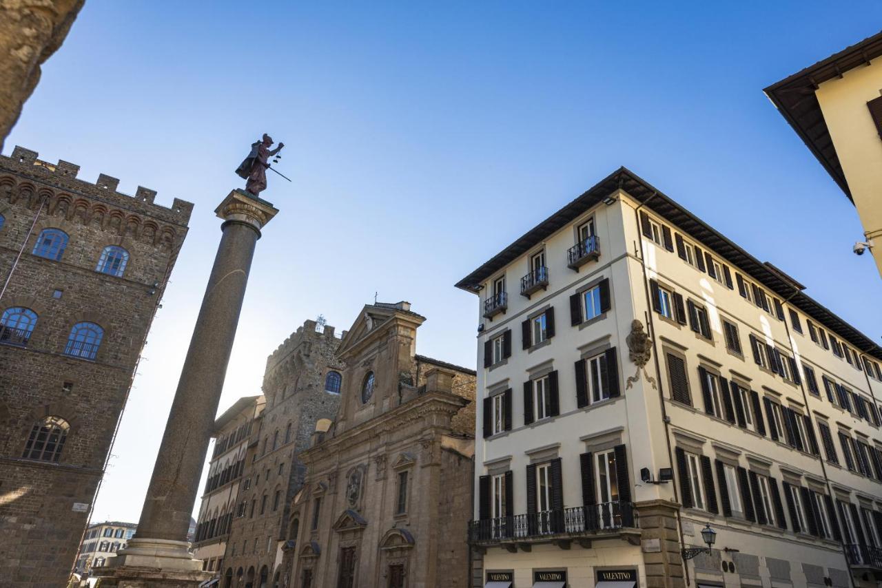 Parione Uno Pensión Florencia
